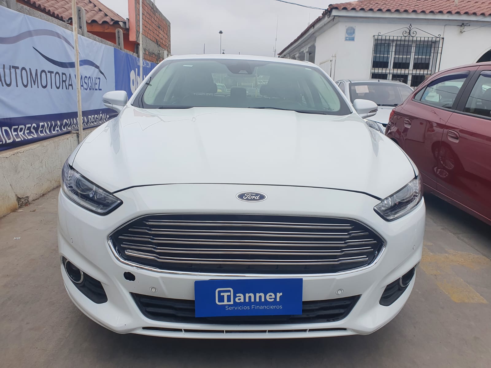 FORD FUSION