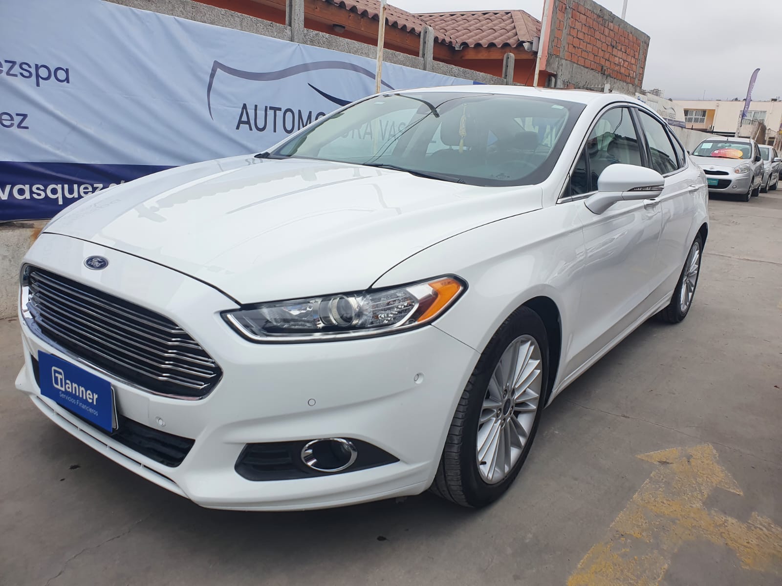 FORD FUSION