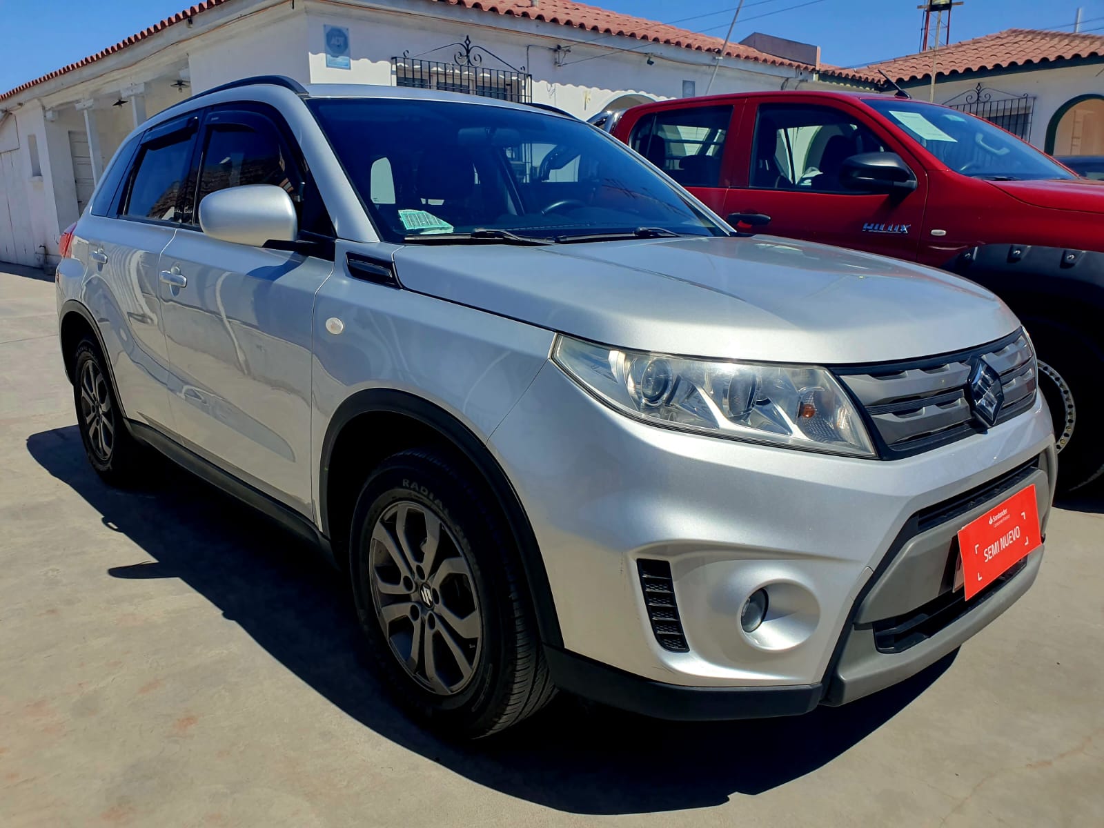 SUZUKI VITARA GLS