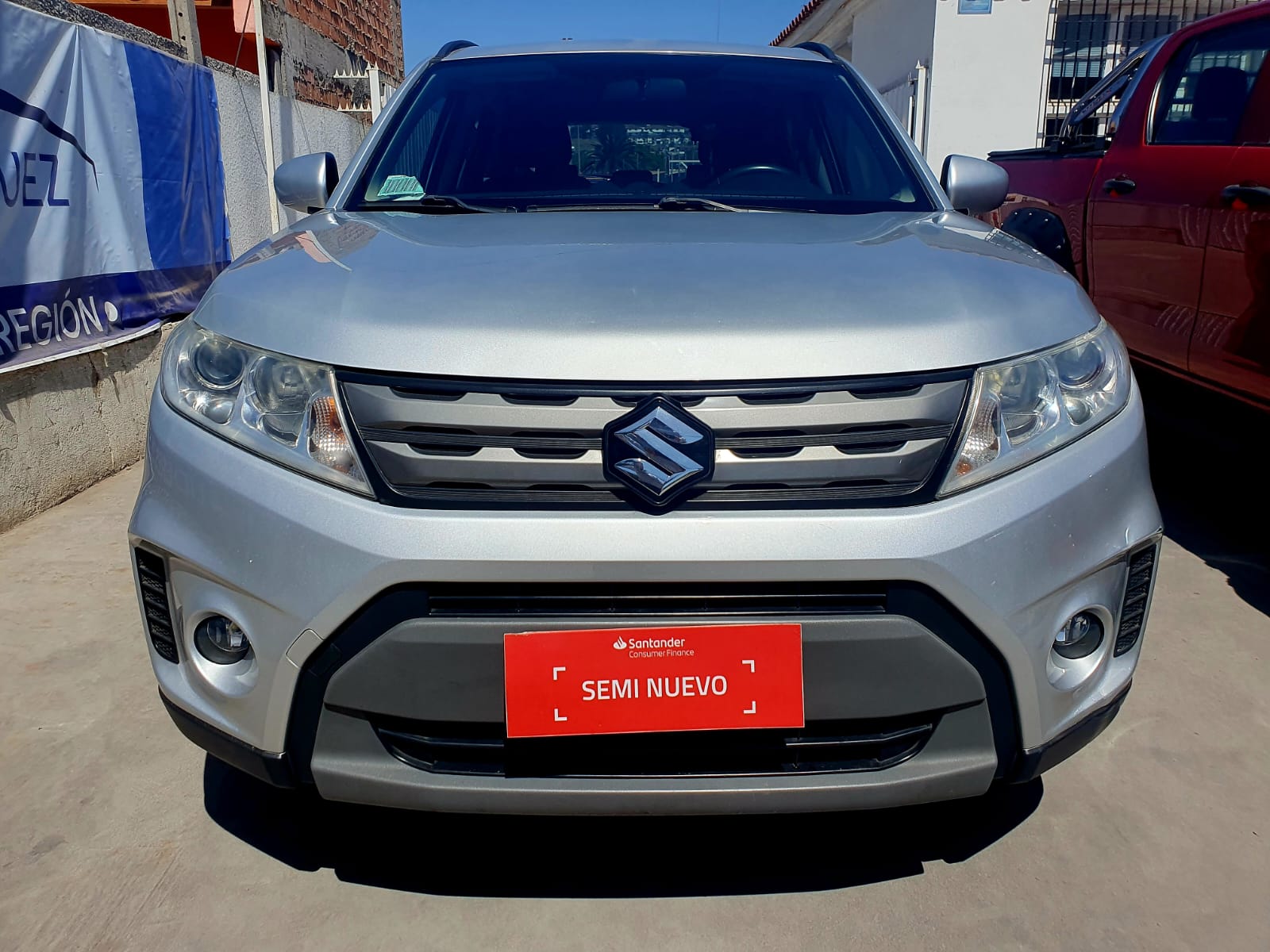 SUZUKI VITARA GLS