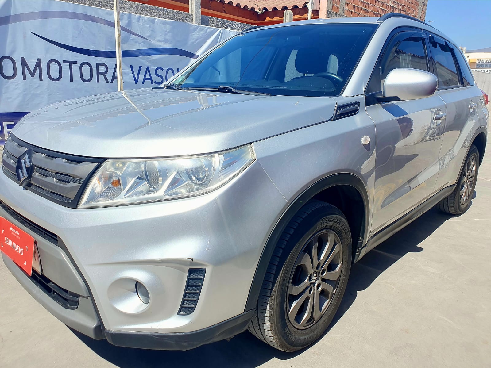 SUZUKI VITARA GLS