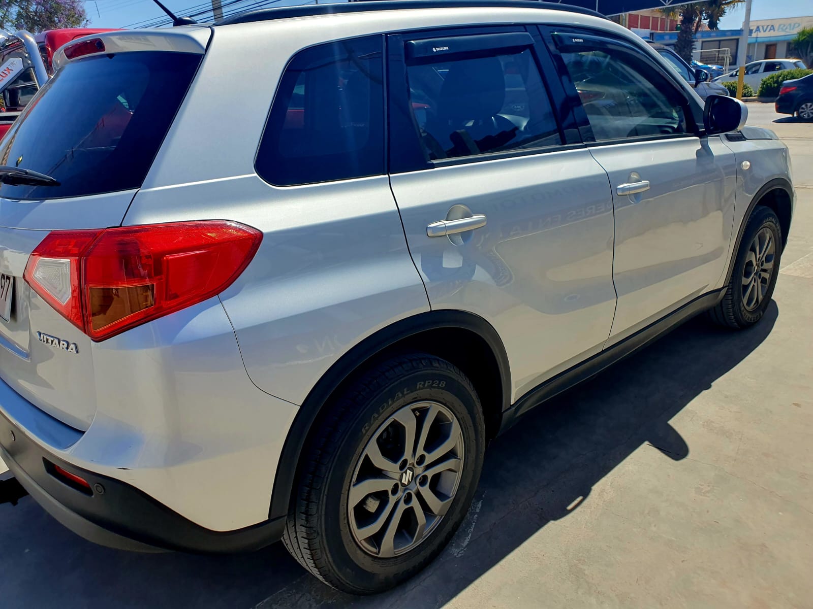 SUZUKI VITARA GLS