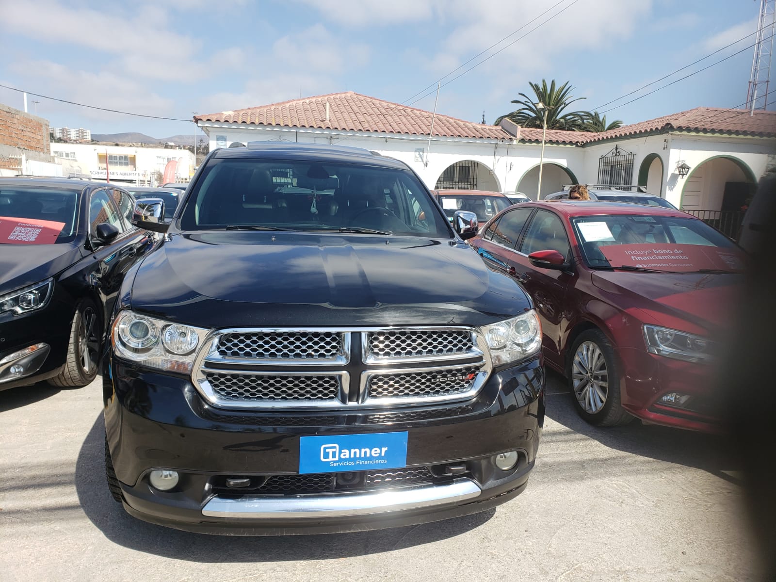 DODGE DURANGO CITADEL