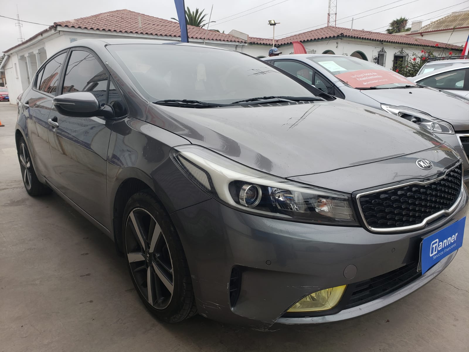 KIA MOTORS NUEVO CERATO EX