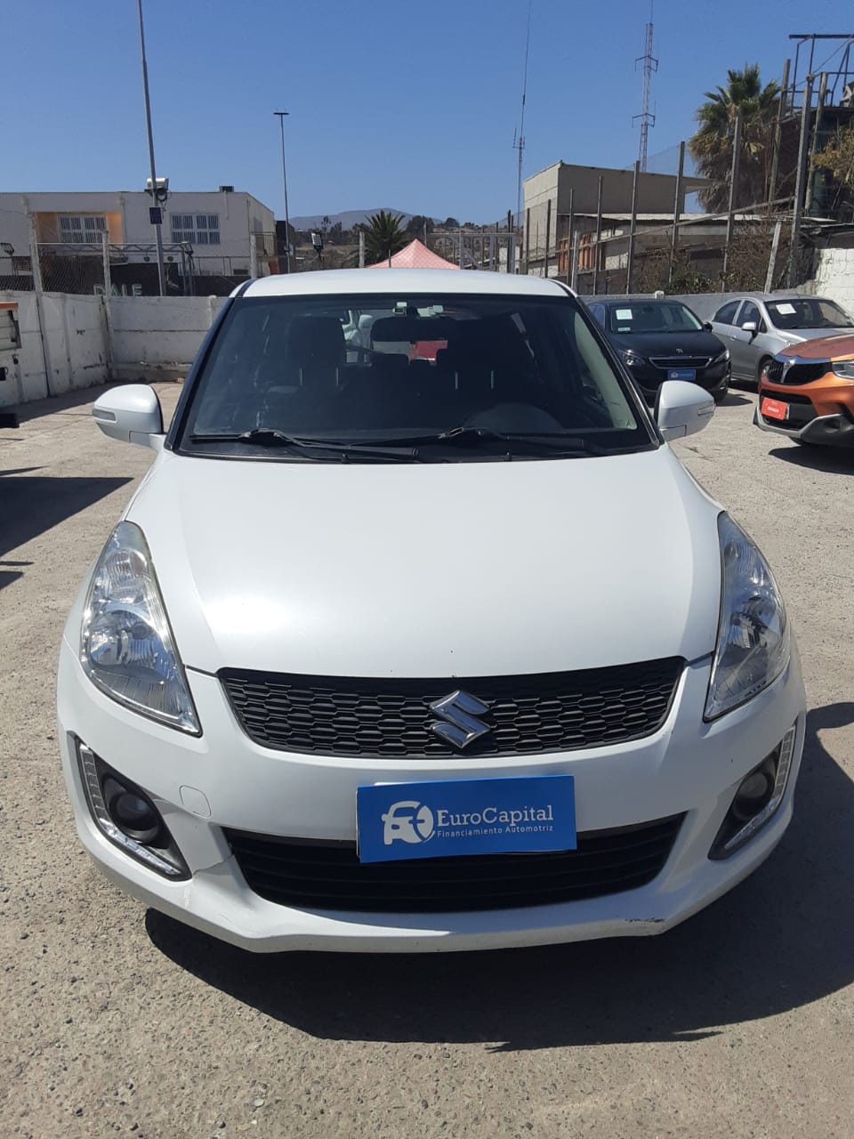 SUZUKI SWIFT Automático