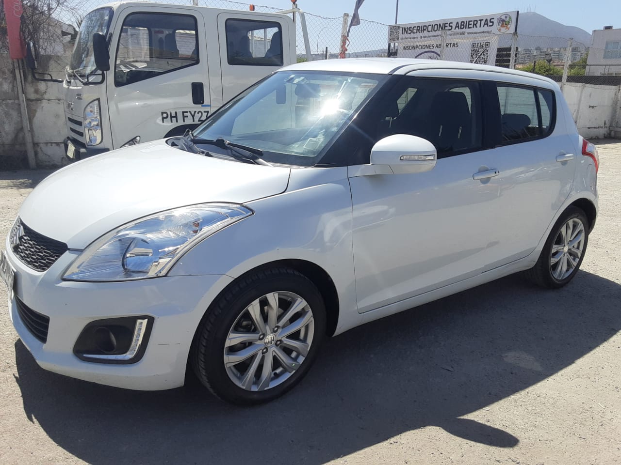 SUZUKI SWIFT Automático