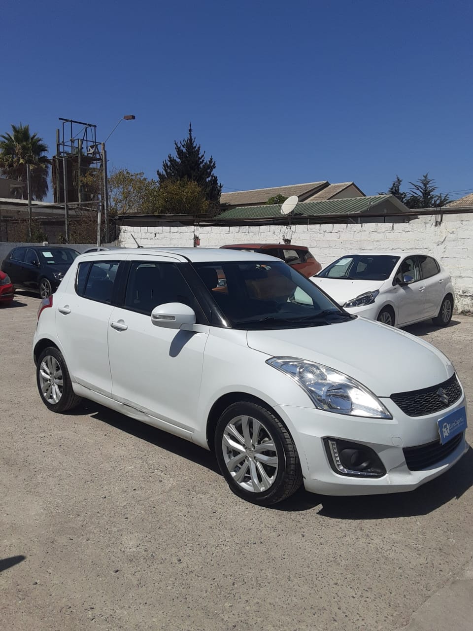 SUZUKI SWIFT Automático