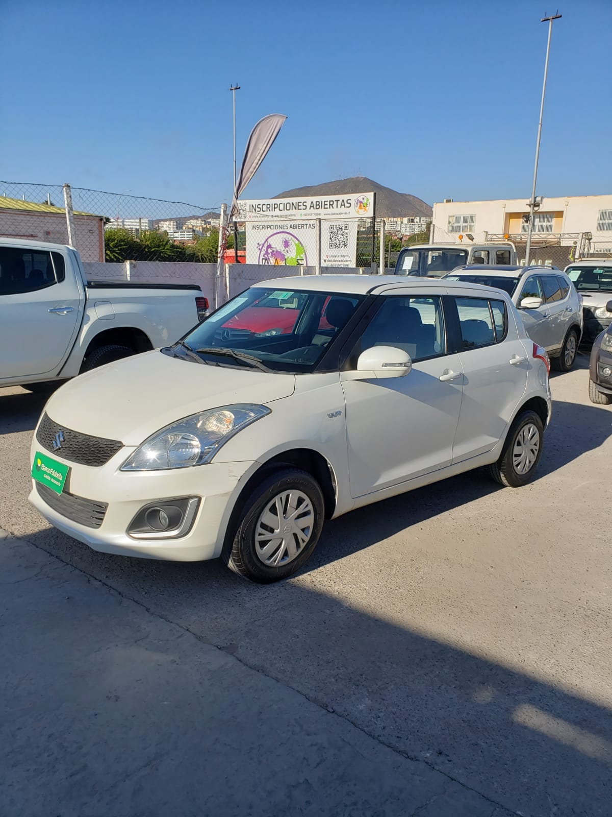 SUZUKI SWIFT