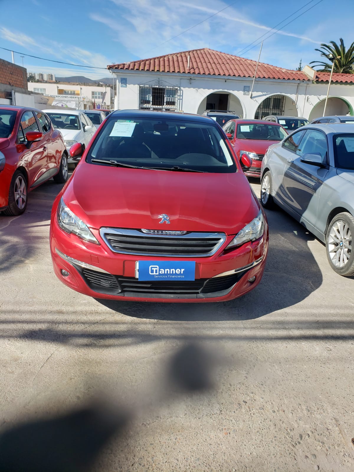 PEUGEOT 308 ALLURE