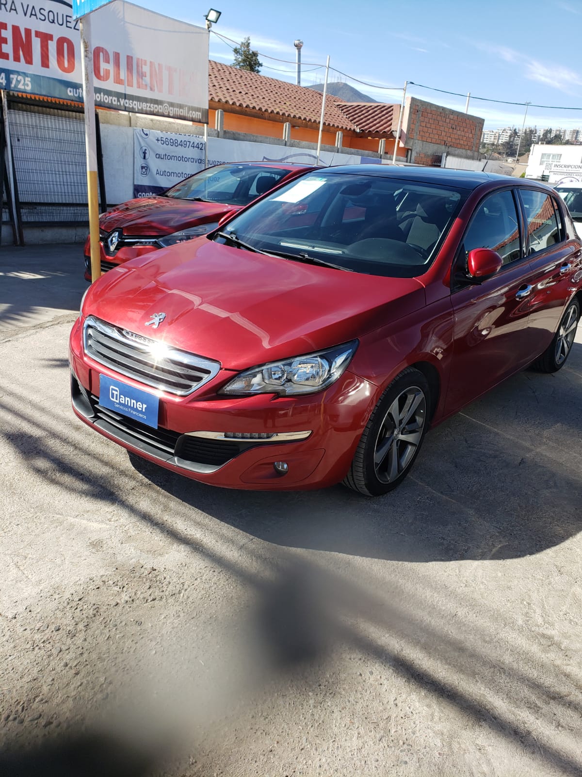 PEUGEOT 308 ALLURE