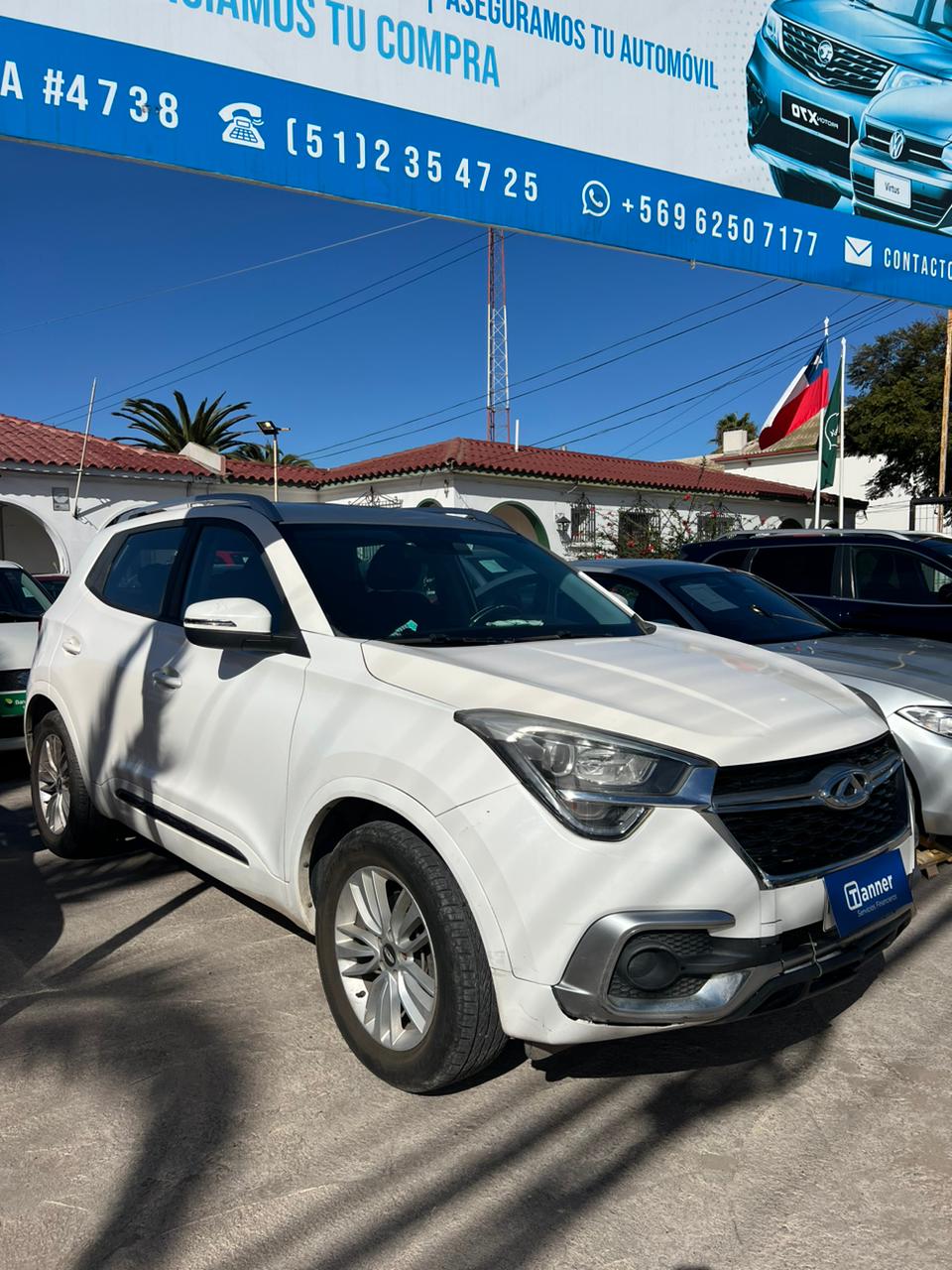 CHERY TIGGO 4 GL