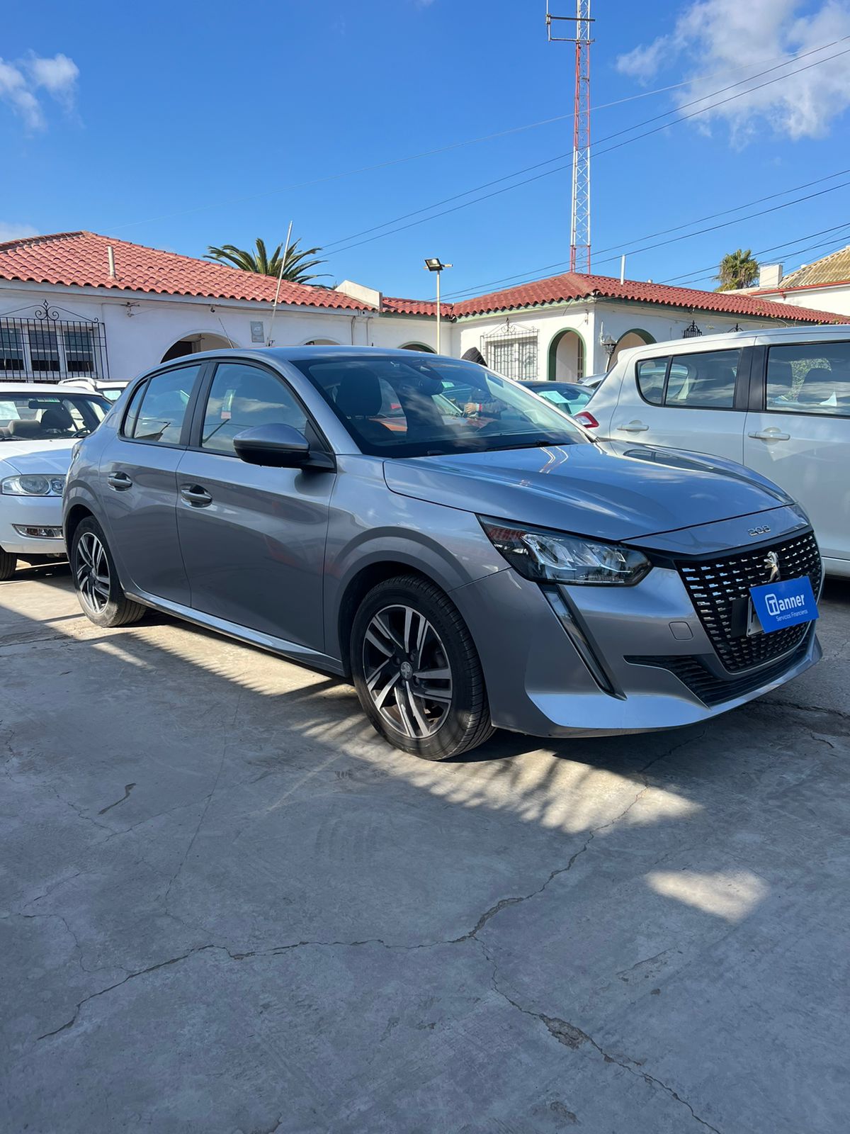 PEUGEOT 208 BLUE HDI 100