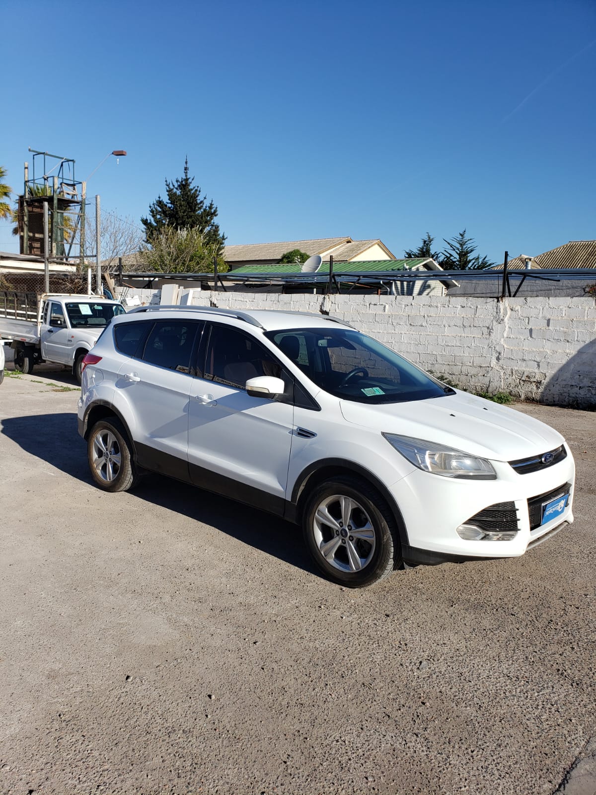 FORD ESCAPE  2.0