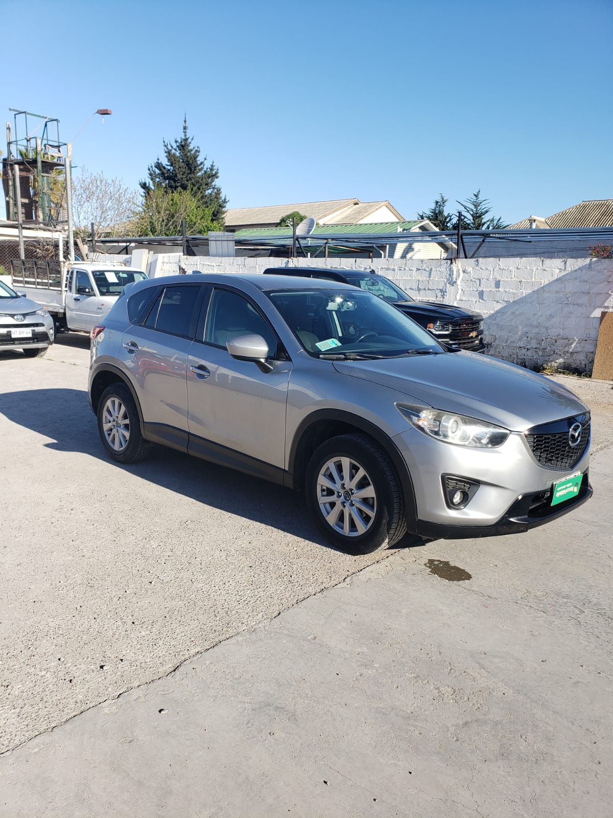 MAZDA CX5