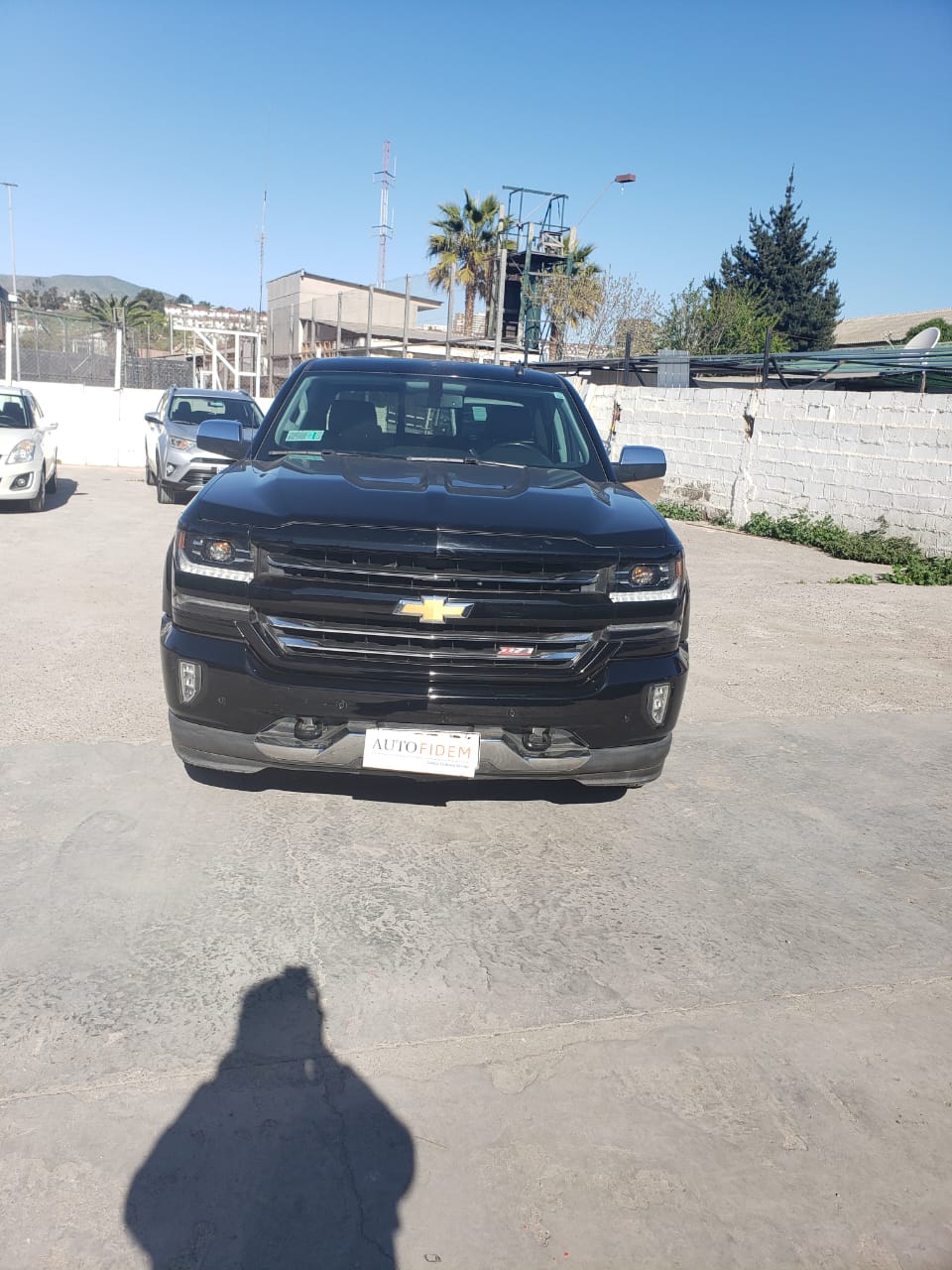 CHEVROLET SILVERADO LTZ