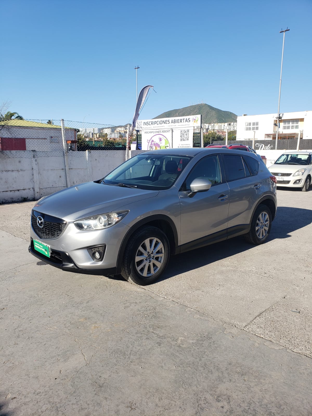 MAZDA CX5