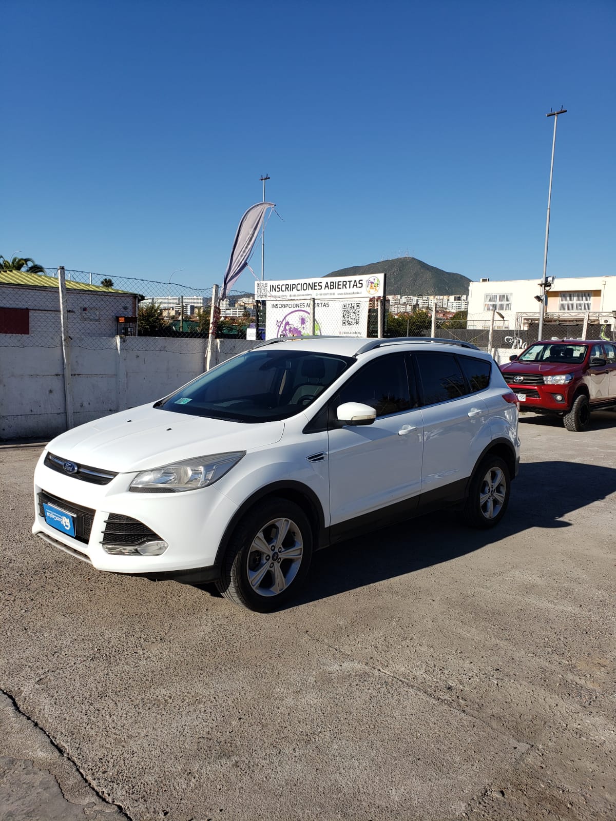 FORD ESCAPE  2.0