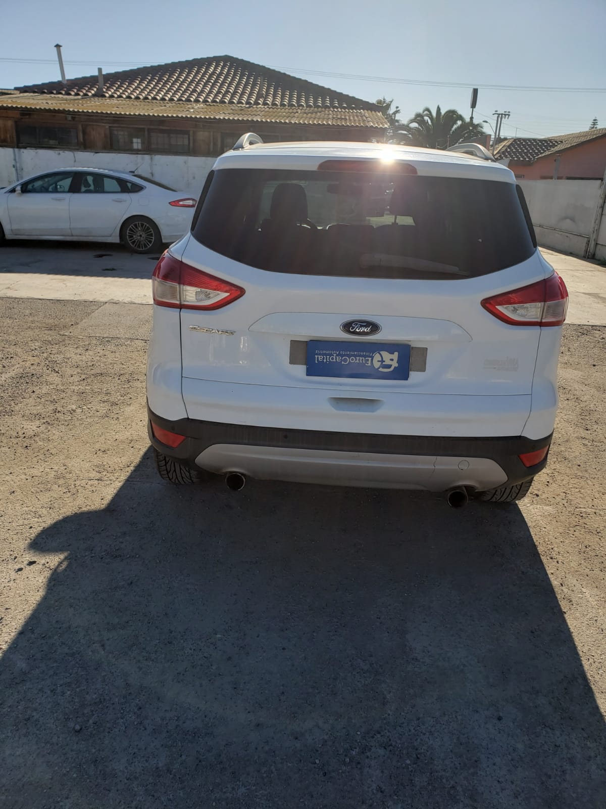 FORD ESCAPE  2.0