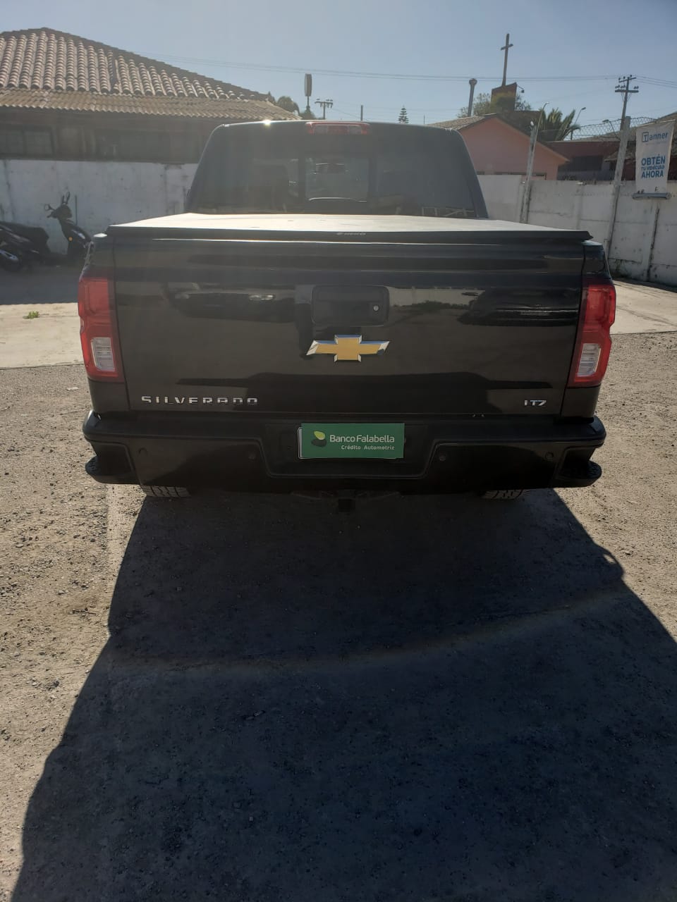 CHEVROLET SILVERADO LTZ