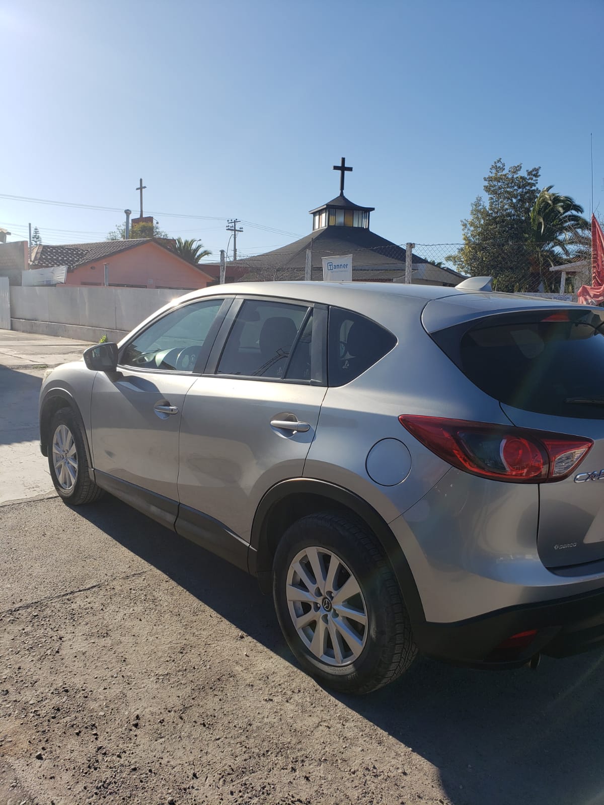 MAZDA CX5