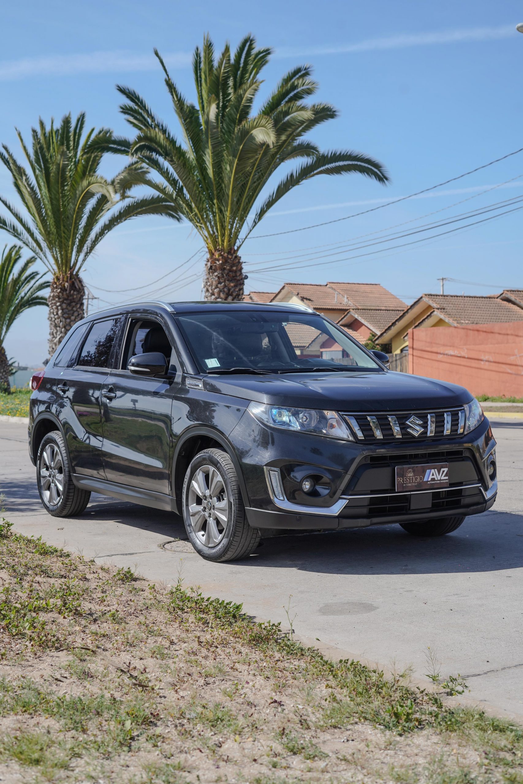 SUZUKI VITARA 4X4