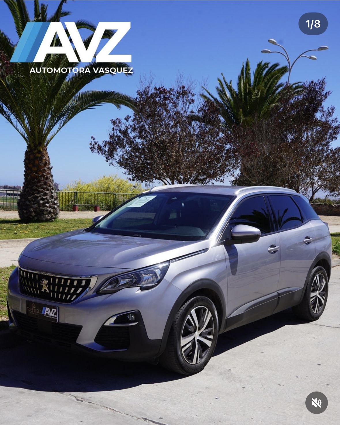 PEUGEOT 3008 ALLURE